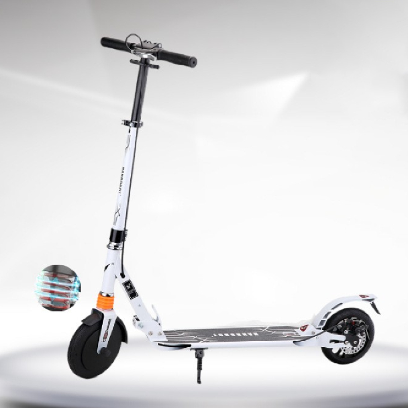 B-E9-4 Power Assisted Electric Scooter（Disc Brake）