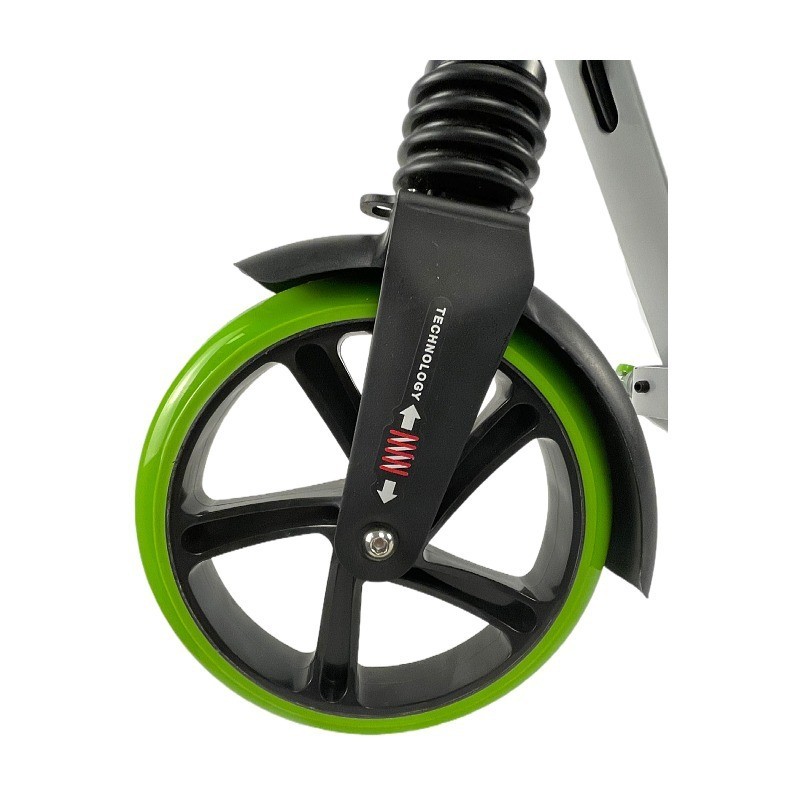 b n2 colour pedal scooter disc brake 7