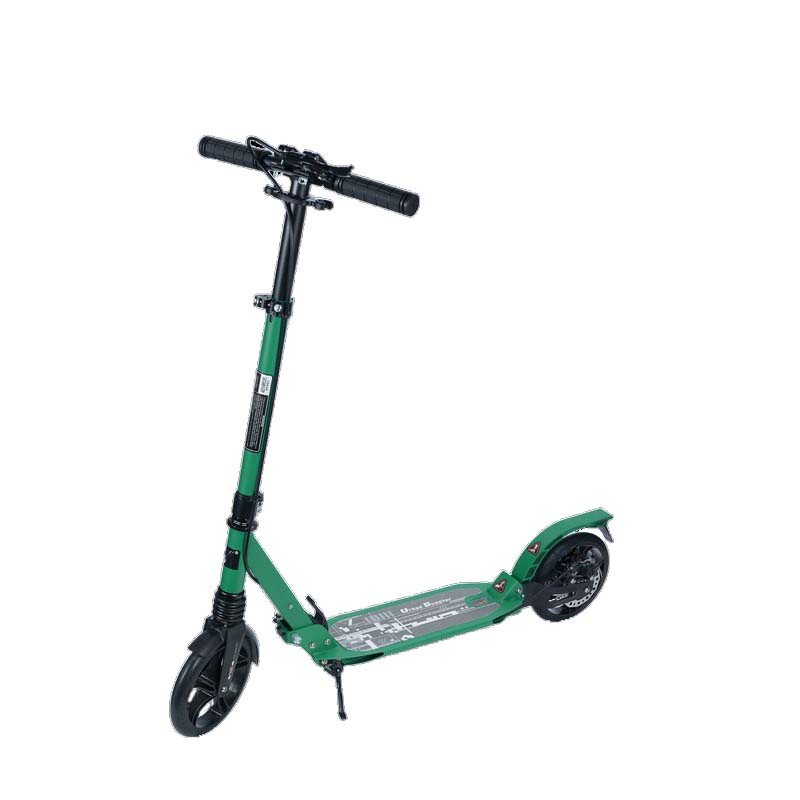 B-N2P Manpower Scooter/Disc Brake