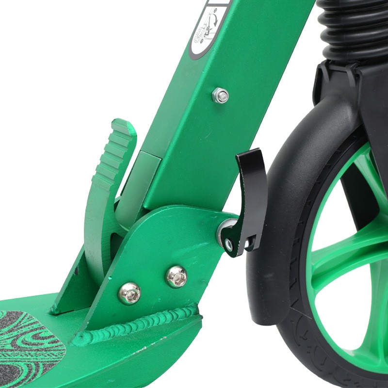 b n9sy disc brake,manpower scooter 8